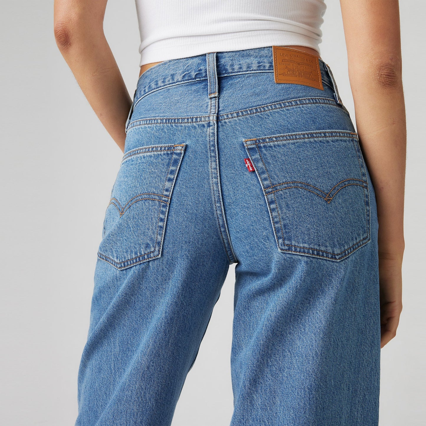Levi's® Women's Baggy Dad Jeans
