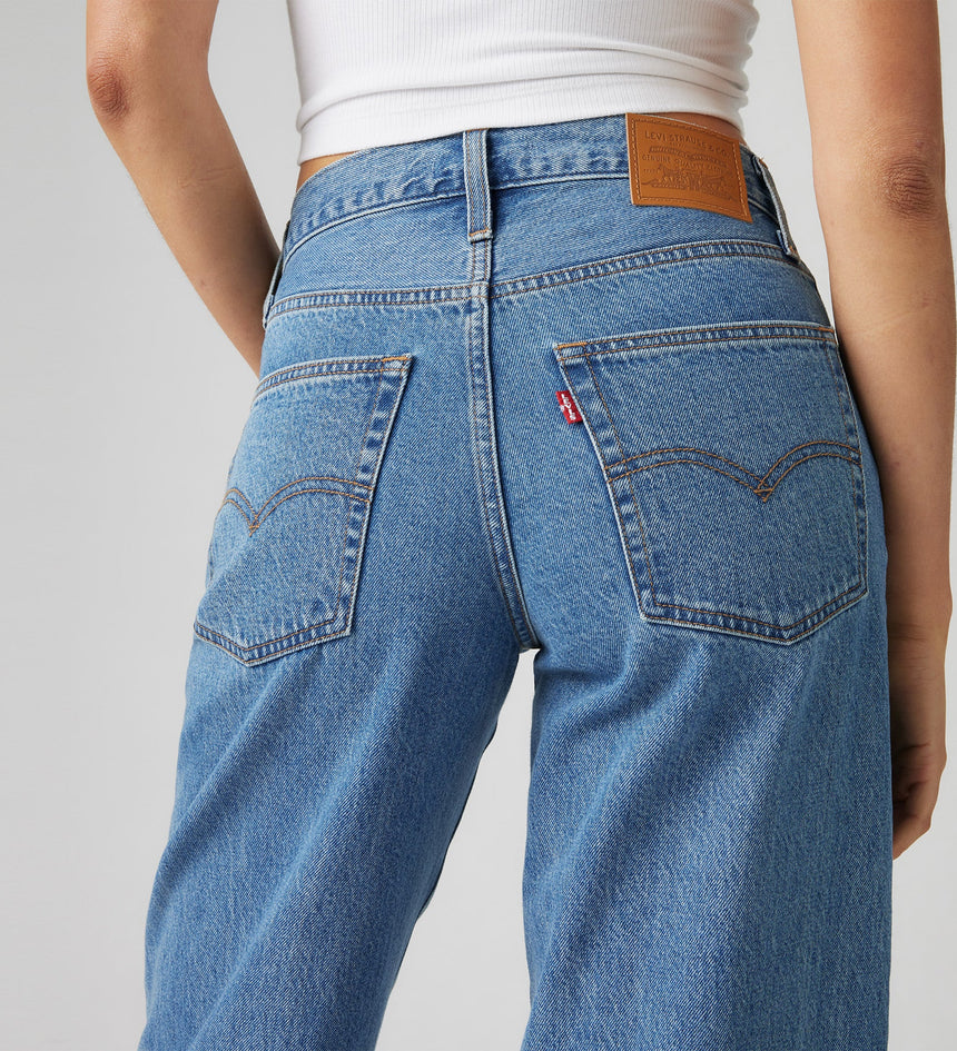 Main 5 - Levi's® Women's Baggy Dad Jeans - A34940072