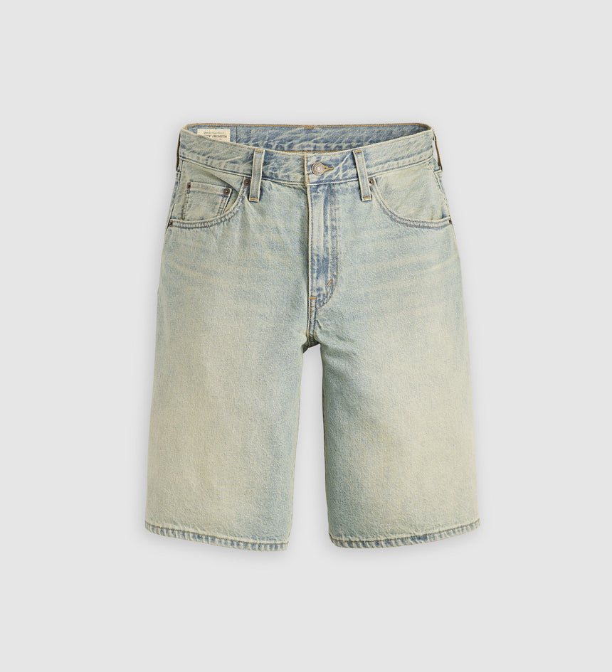 Main 9 - Levi's® Women's Baggy Dad Jorts - 000MJ0002