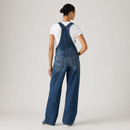 Thumbnail 2 - Levi's® Women's Baggy Overalls - 000UG0007