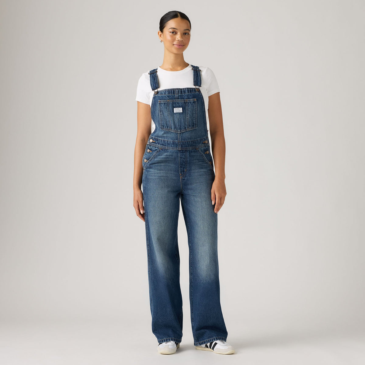 Levi's® Women's Baggy Overalls