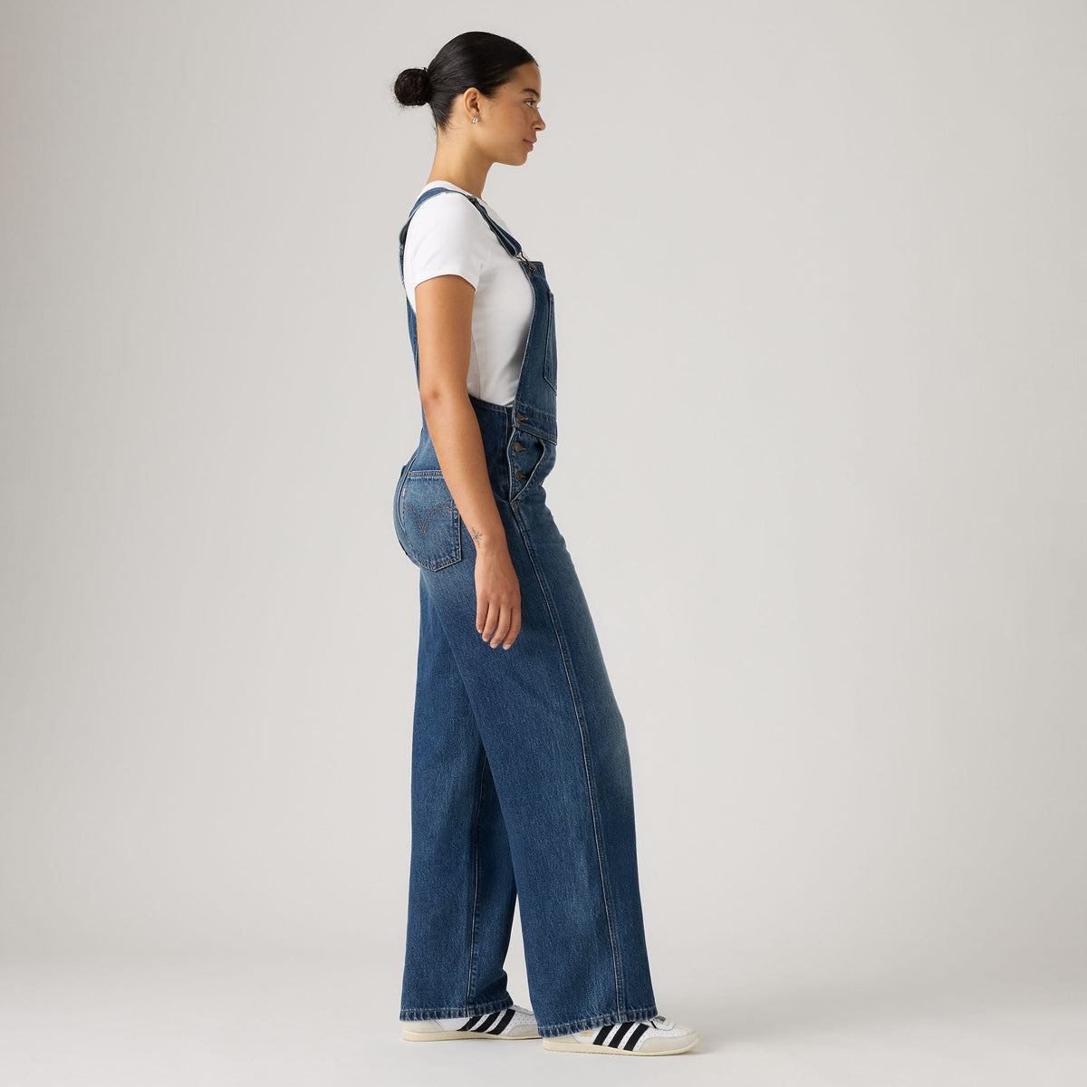 Levi's® Women's Baggy Overalls