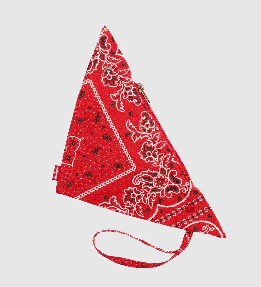 Main 1 - Levi's® Women's Bandana Bag Charm - 005GR0000