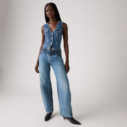 Levi's® Women's Barrel Saddle Back Jeans