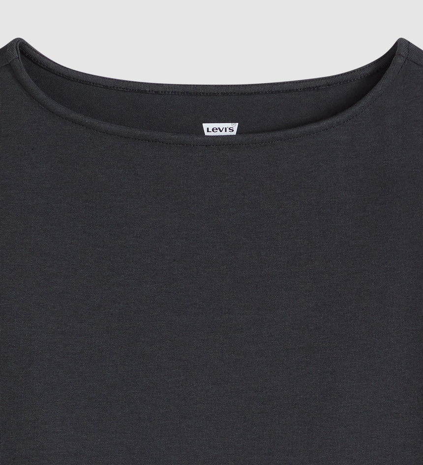 Main 6 - Levi's® Women's Blair Boatneck Top - 005IZ0001