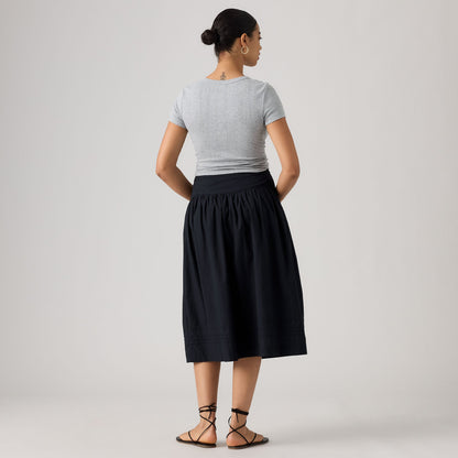 Thumbnail 2 - Levi's® Women's Brionna Midi Skirt - 007YB0004