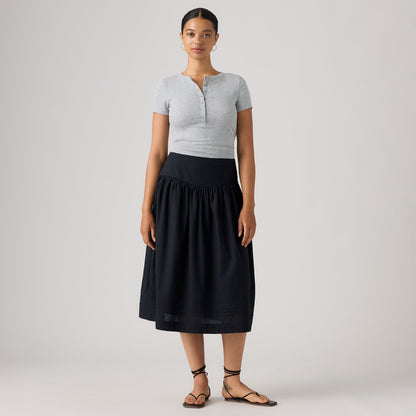 Thumbnail 3 - Levi's® Women's Brionna Midi Skirt - 007YB0004