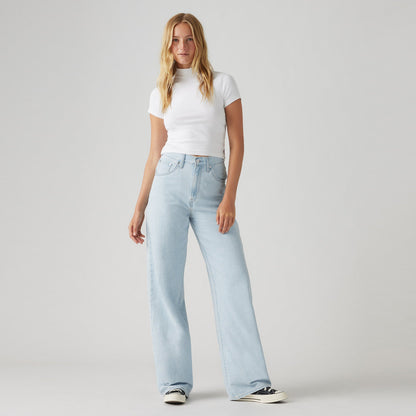 Thumbnail 1 - Levi's® Women's Cinch Baggy Jeans - 001UP0001