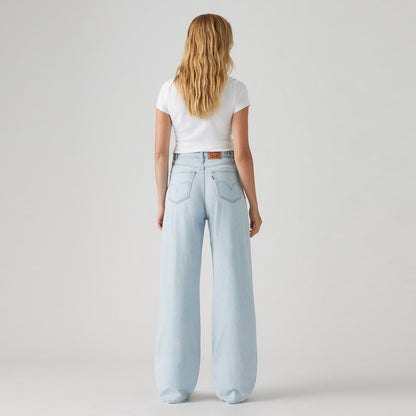 Thumbnail 2 - Levi's® Women's Cinch Baggy Jeans - 001UP0001