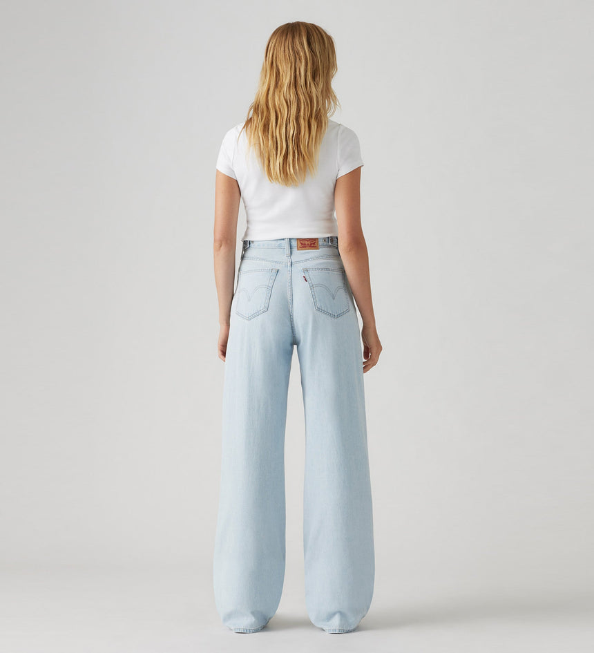 Main 2 - Levi's® Women's Cinch Baggy Jeans - 001UP0001