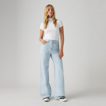 Thumbnail 4 - Levi's® Women's Cinch Baggy Jeans - 001UP0001