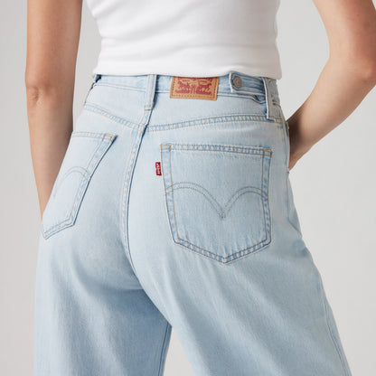 Thumbnail 5 - Levi's® Women's Cinch Baggy Jeans - 001UP0001