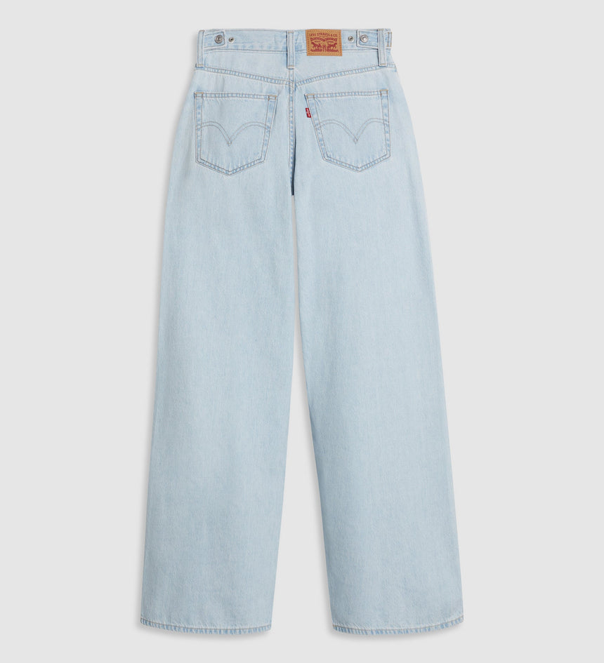 Main 9 - Levi's® Women's Cinch Baggy Jeans - 001UP0001