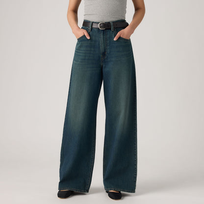 Thumbnail 5 - Levi's® Women's Cinch Baggy Jeans - 001UP0044