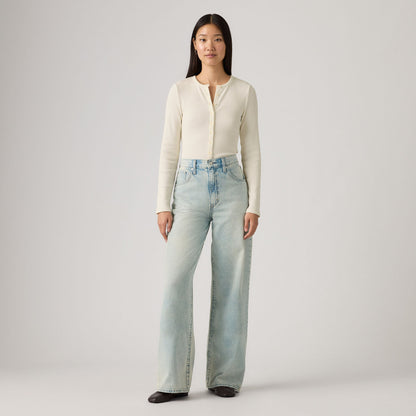 Thumbnail 1 - Levi's® Women's Cinch Baggy Jeans - 001UP0017