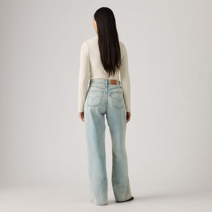 Thumbnail 2 - Levi's® Women's Cinch Baggy Jeans - 001UP0017