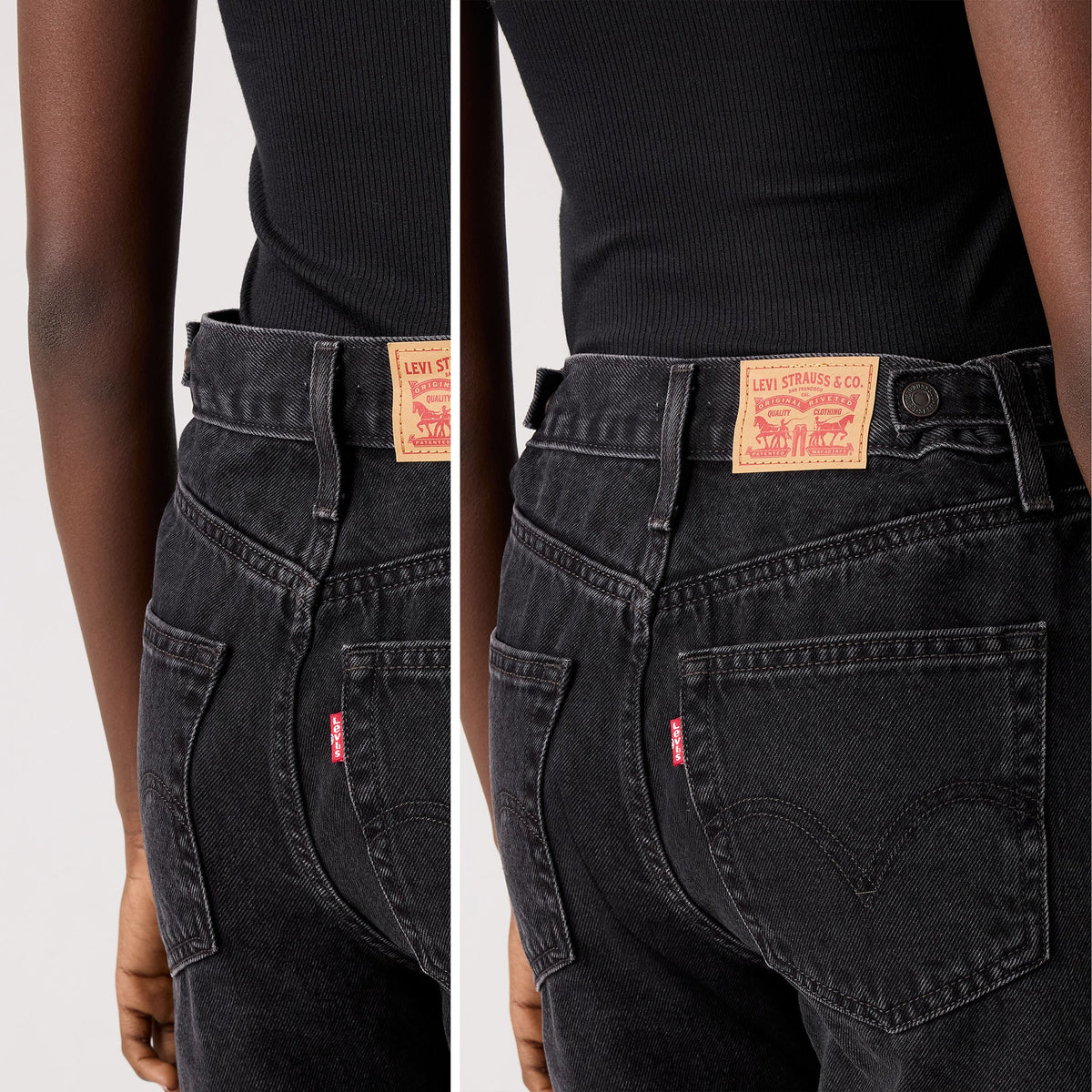 Levi's® Women's Cinch Mid-Thigh Shorts