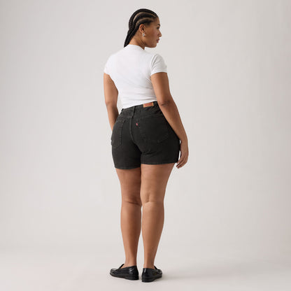 Thumbnail 2 - Levi's® Women's Cinch Mid-Thigh Shorts - 003KI0006