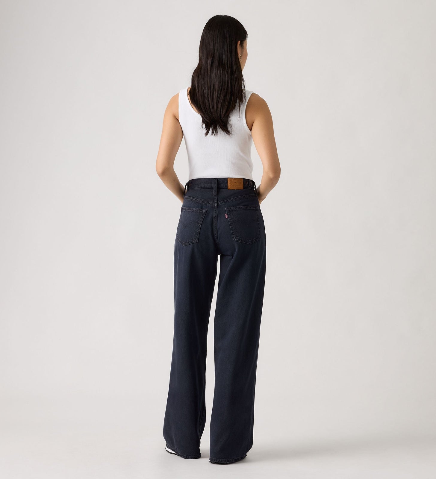 Main 2 - Levi's® Women's Cinch Wide-Leg Jeans - 0073B0000
