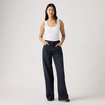 Thumbnail 3 - Levi's® Women's Cinch Wide-Leg Jeans - 0073B0000