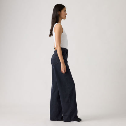 Thumbnail 4 - Levi's® Women's Cinch Wide-Leg Jeans - 0073B0000