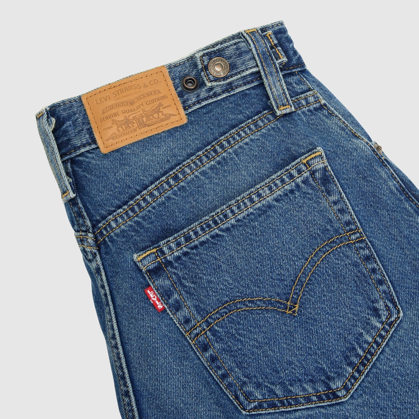 Levi's® Women's Cinch Wide-Leg Jeans