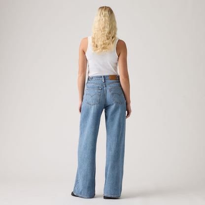 Thumbnail 2 - Levi's® Women's Cinch Wide-Leg Jeans - 0073B0002