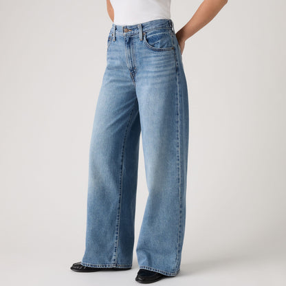 Thumbnail 5 - Levi's® Women's Cinch Wide-Leg Jeans - 0073B0002