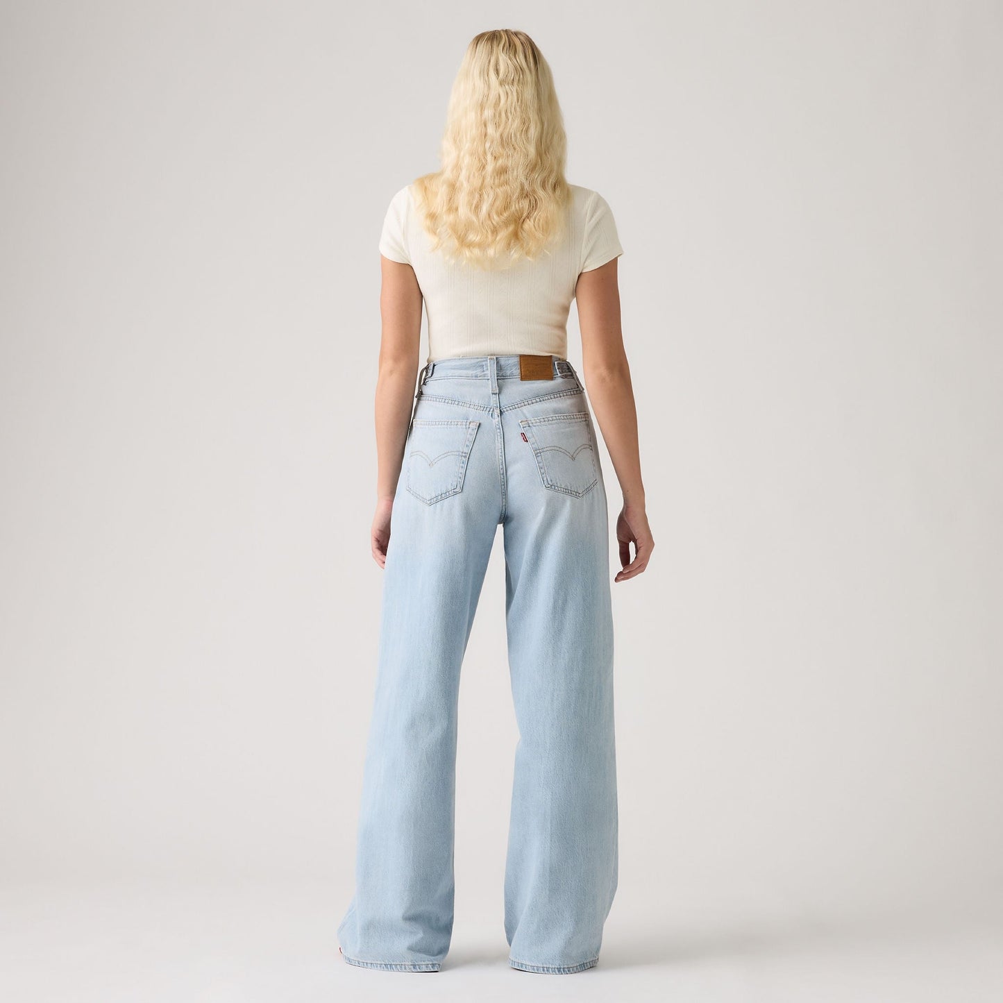 Levi's® Women's Cinch Wide-Leg Jeans