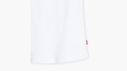 Angled shot of Levi’s Women’s Classic Fit Tank