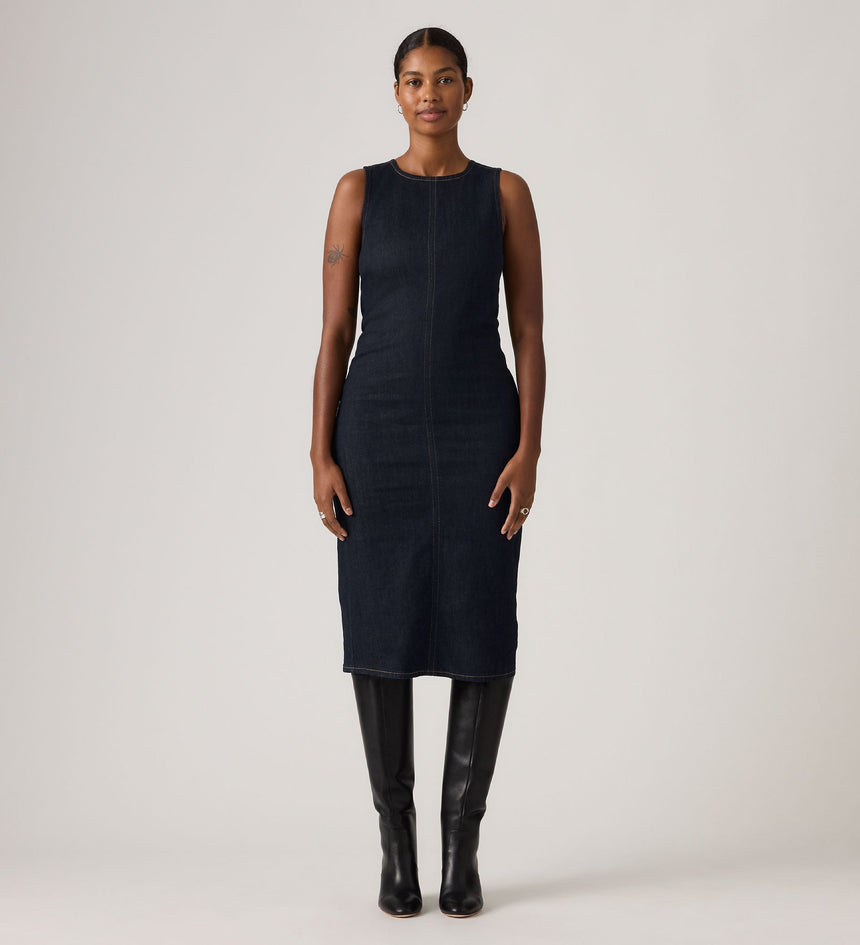 Main 1 - Levi's® Women's Column Dress - 005EG0000