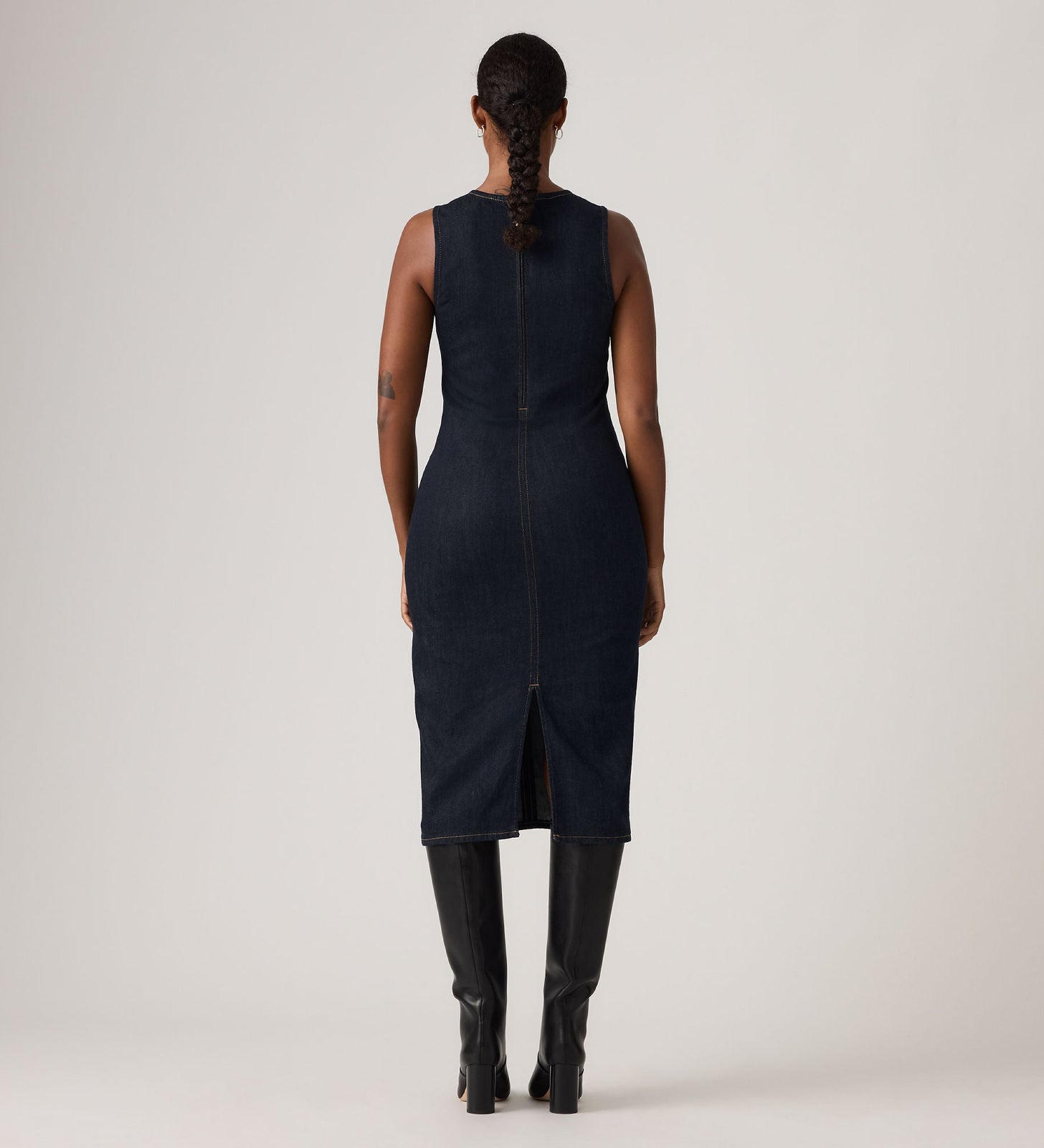 Main 2 - Levi's® Women's Column Dress - 005EG0000