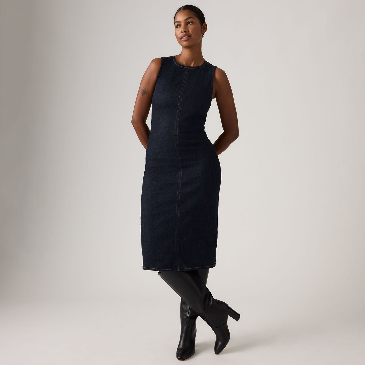 Levi's® Women's Column Dress