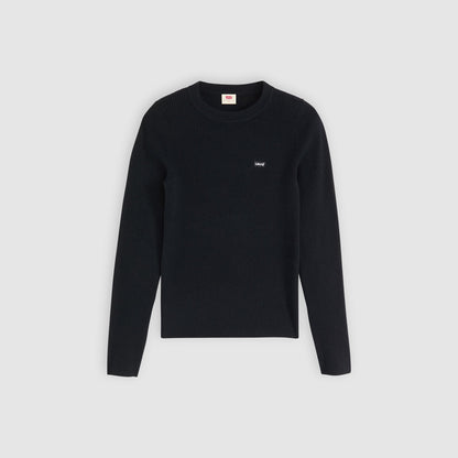 Thumbnail 5 - Levi's® Women's Crewneck Rib Sweater - A07190035