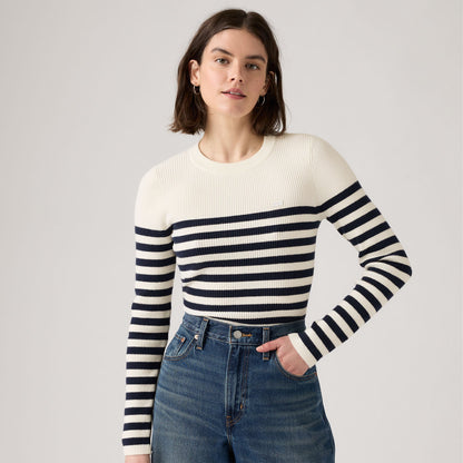 Thumbnail 3 - Levi's® Women's Crewneck Rib Sweater - A07190036