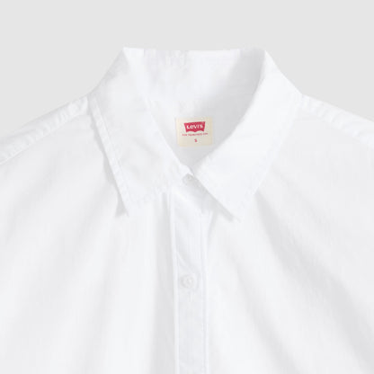 Thumbnail 6 - Levi's® Women's Cropped Harlie Shirt - 003P20007