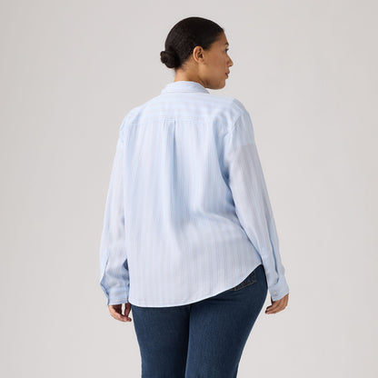Levi's® Women's Darlene Shirt (Plus Size)