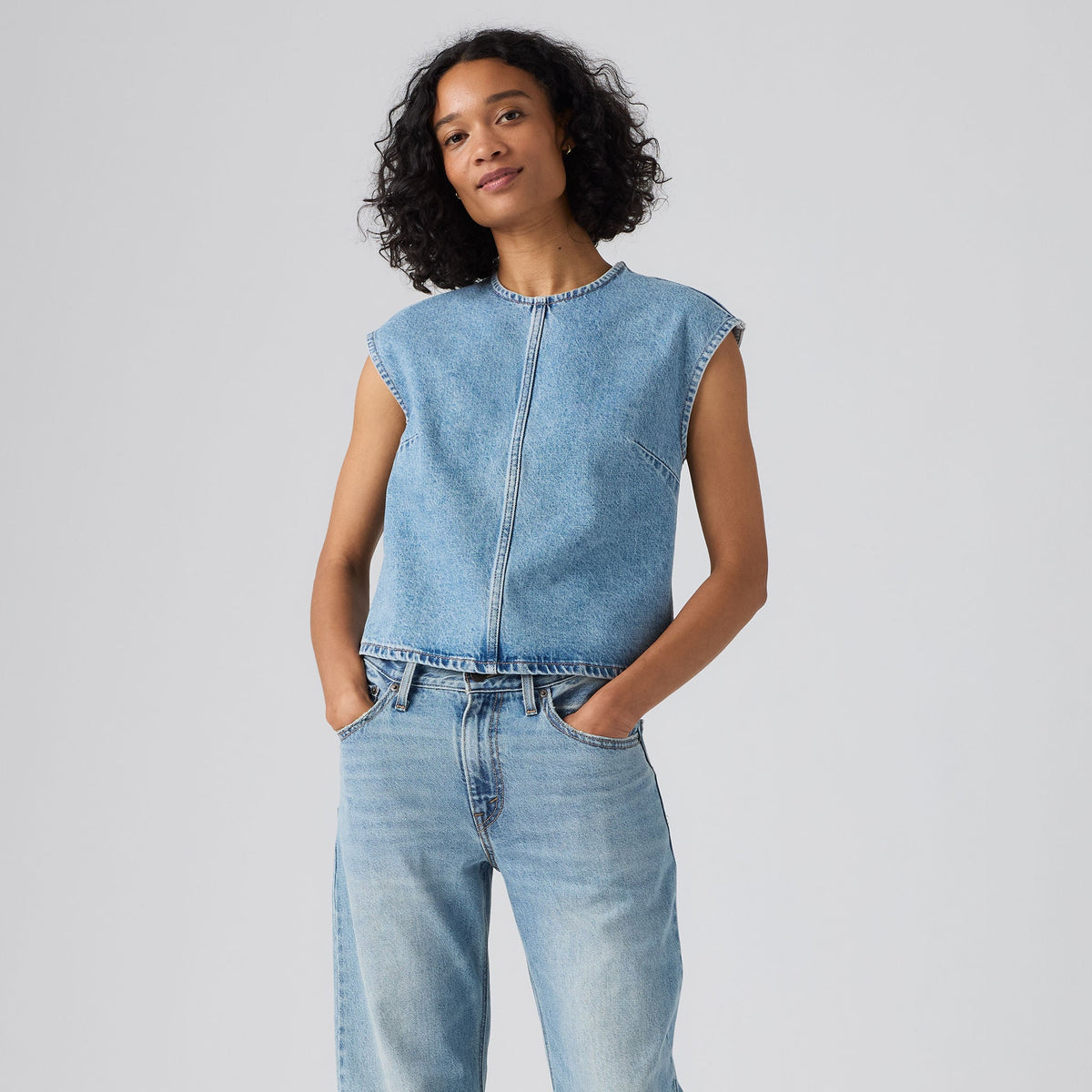 Levi's® Women's Denim Tee