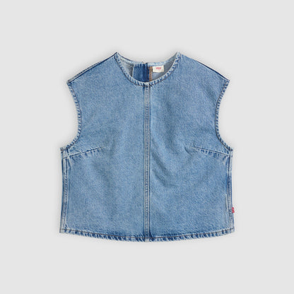 Thumbnail 5 - Levi's® Women's Denim Tee - 008AG0000