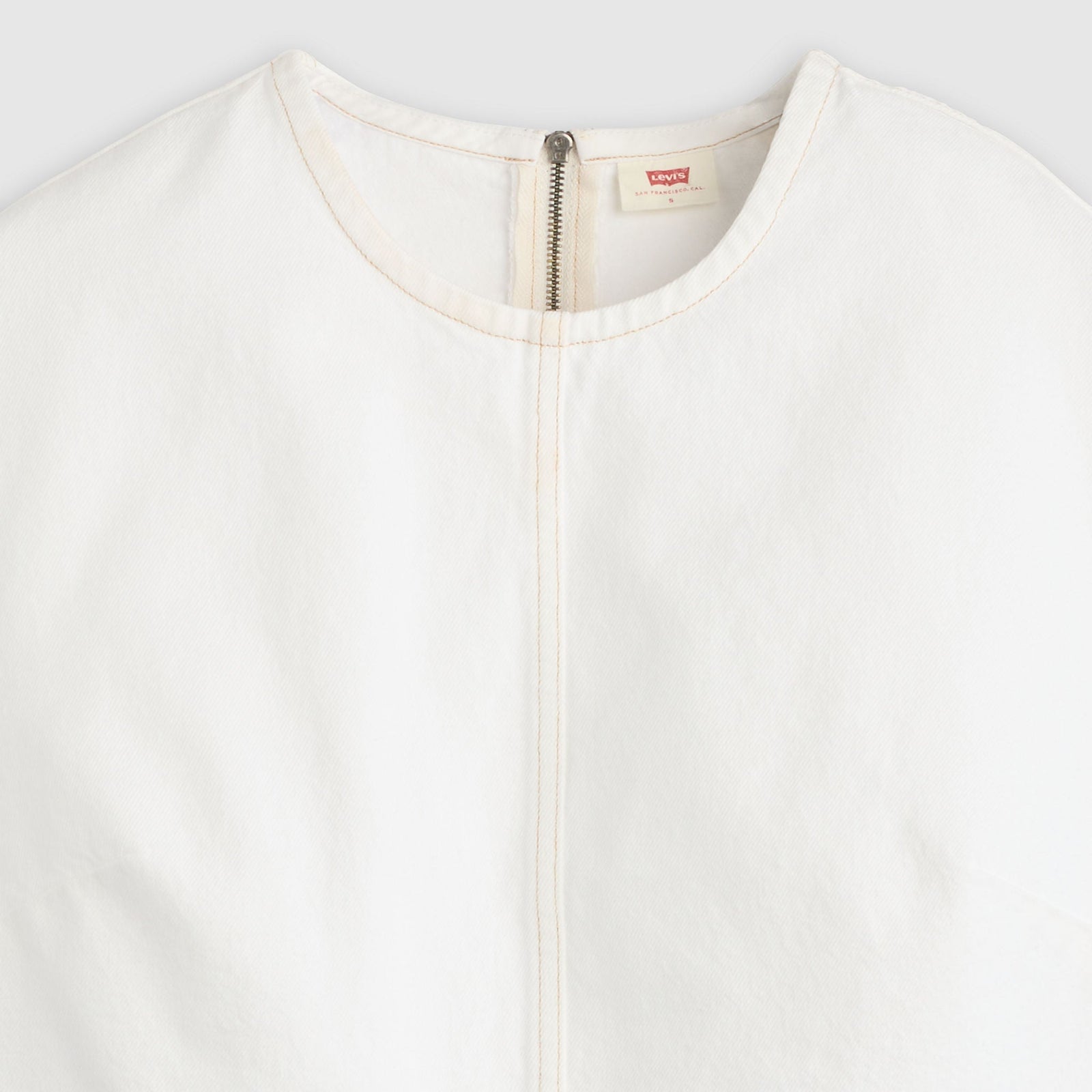 Main 6 - Levi's® Women's Denim Tee - 008AG0002