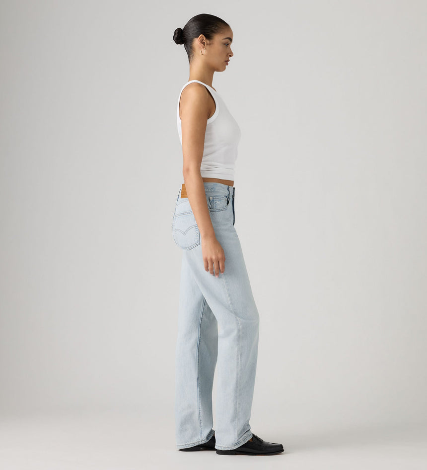 Main 3 - Levi's® Women's Easy Dad Jeans - 005DC0000