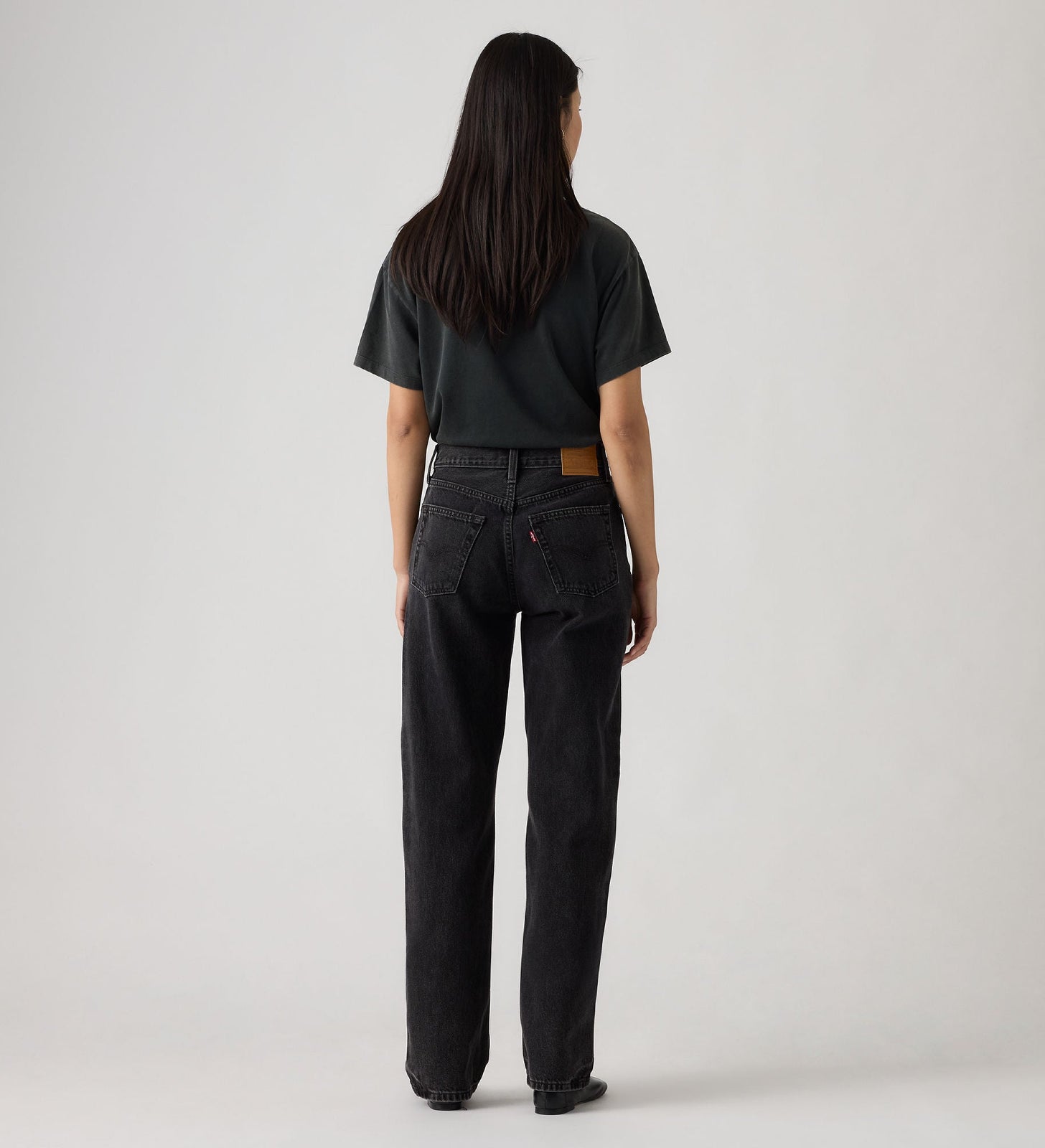 Main 2 - Levi's® Women's Easy Dad Jeans - 005DC0002