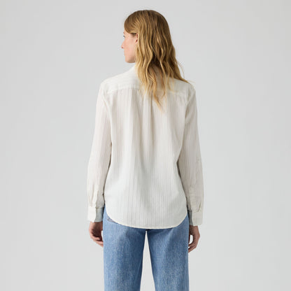 Thumbnail 2 - Levi's® Women's Elaine Utility Shirt - 005NJ0018