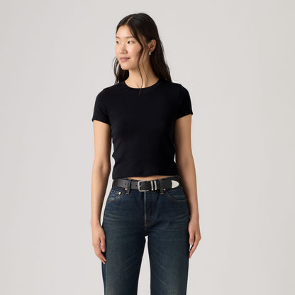 Thumbnail 3 - Levi's® Women's Essential Baby Tee - 0085R0001