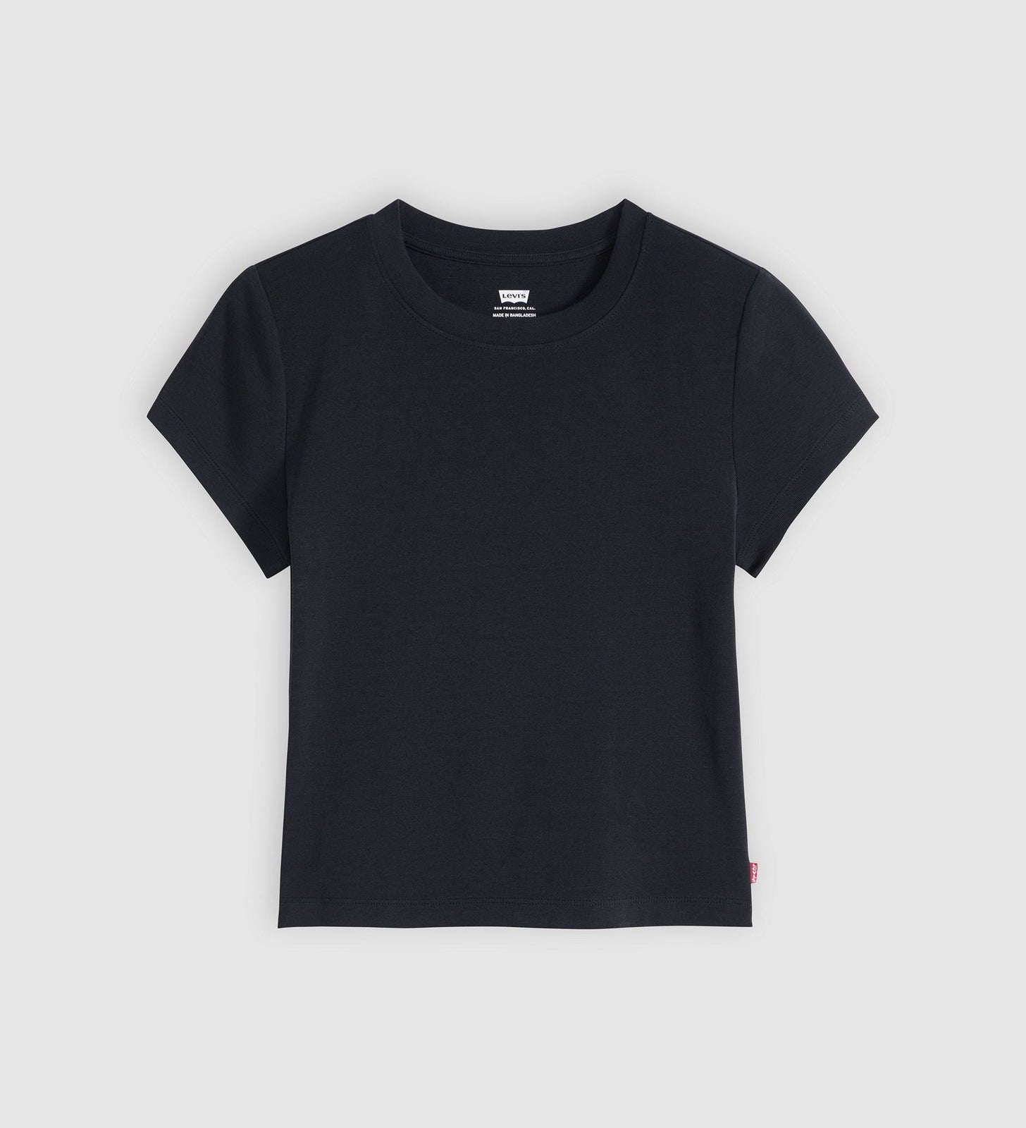 Main 5 - Levi's® Women's Essential Baby Tee - 0085R0001