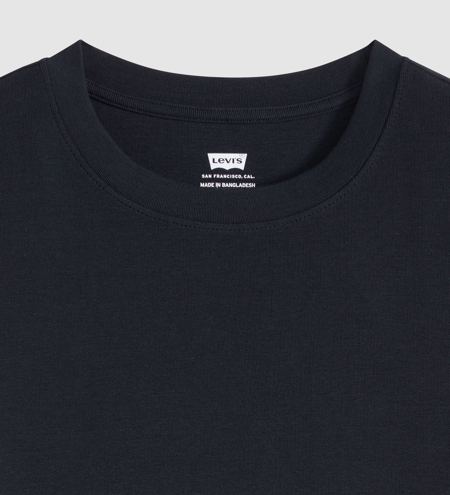 Main 6 - Levi's® Women's Essential Baby Tee - 0085R0001
