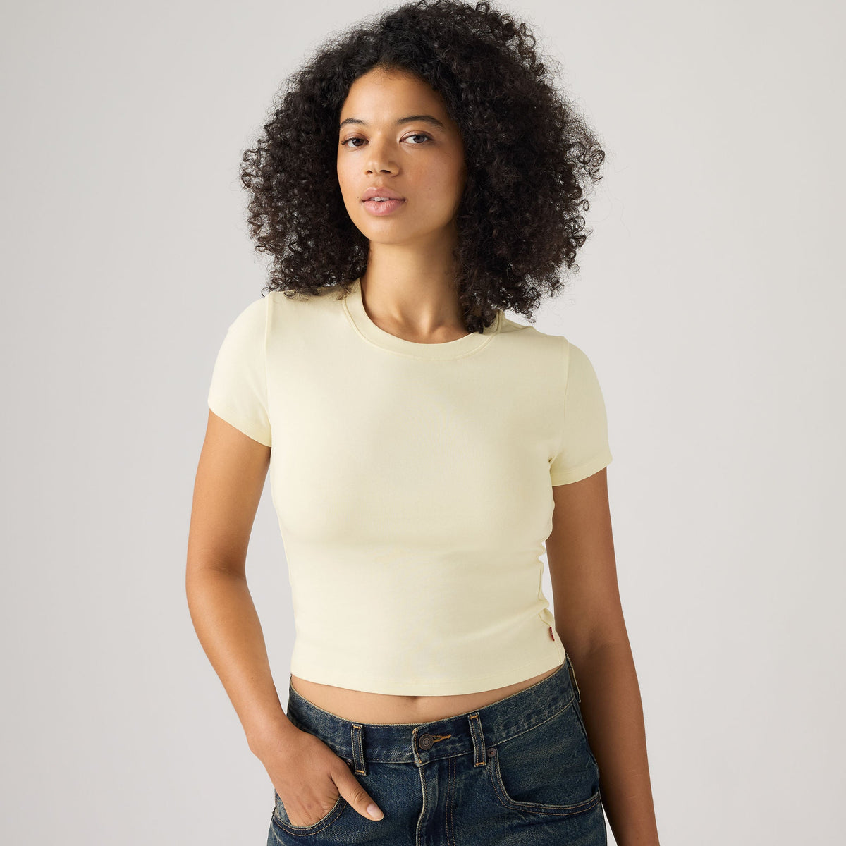 Levi's® Women's Essential Baby Tee
