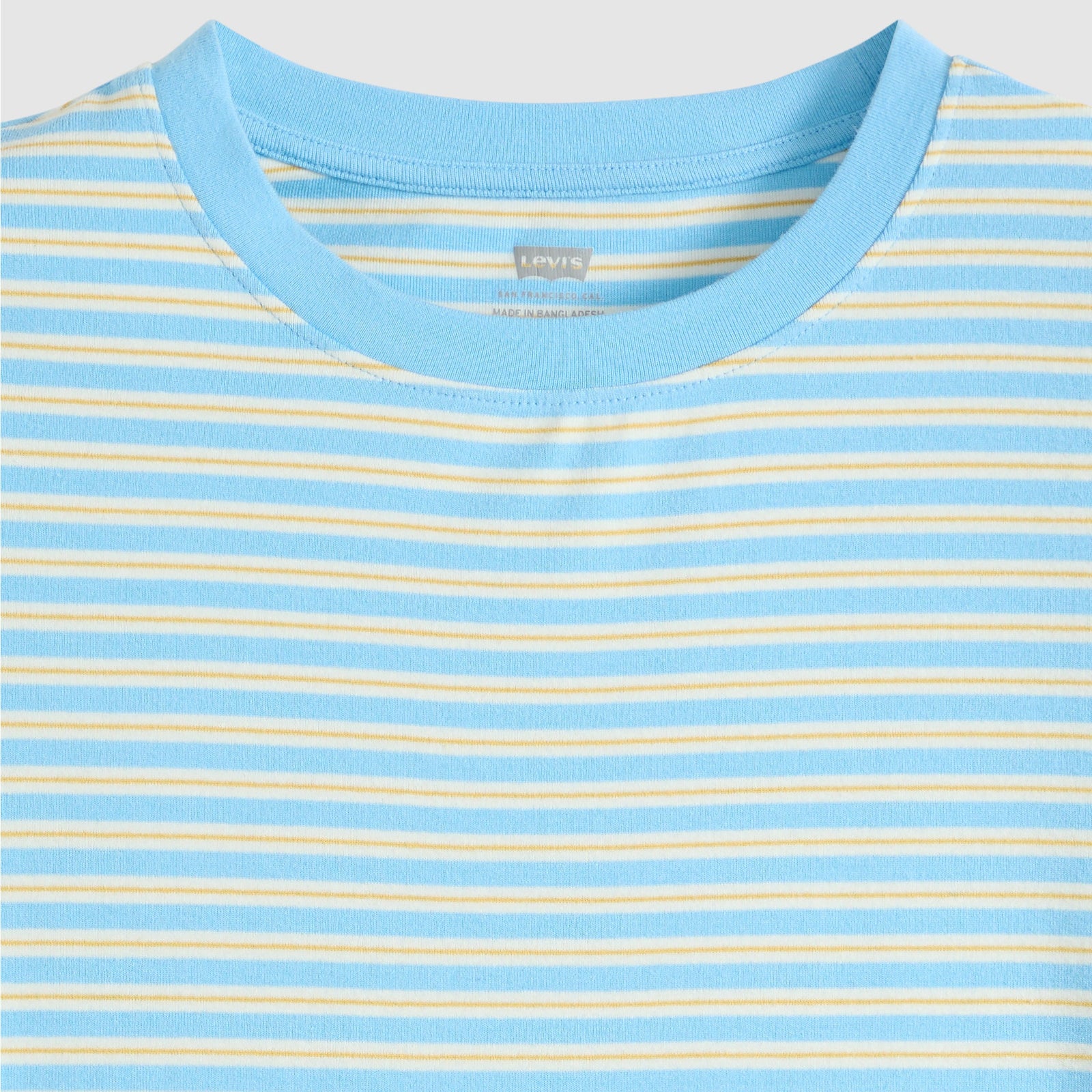 Main 6 - Levi's® Women's Essential Baby Tee - 0085R0010