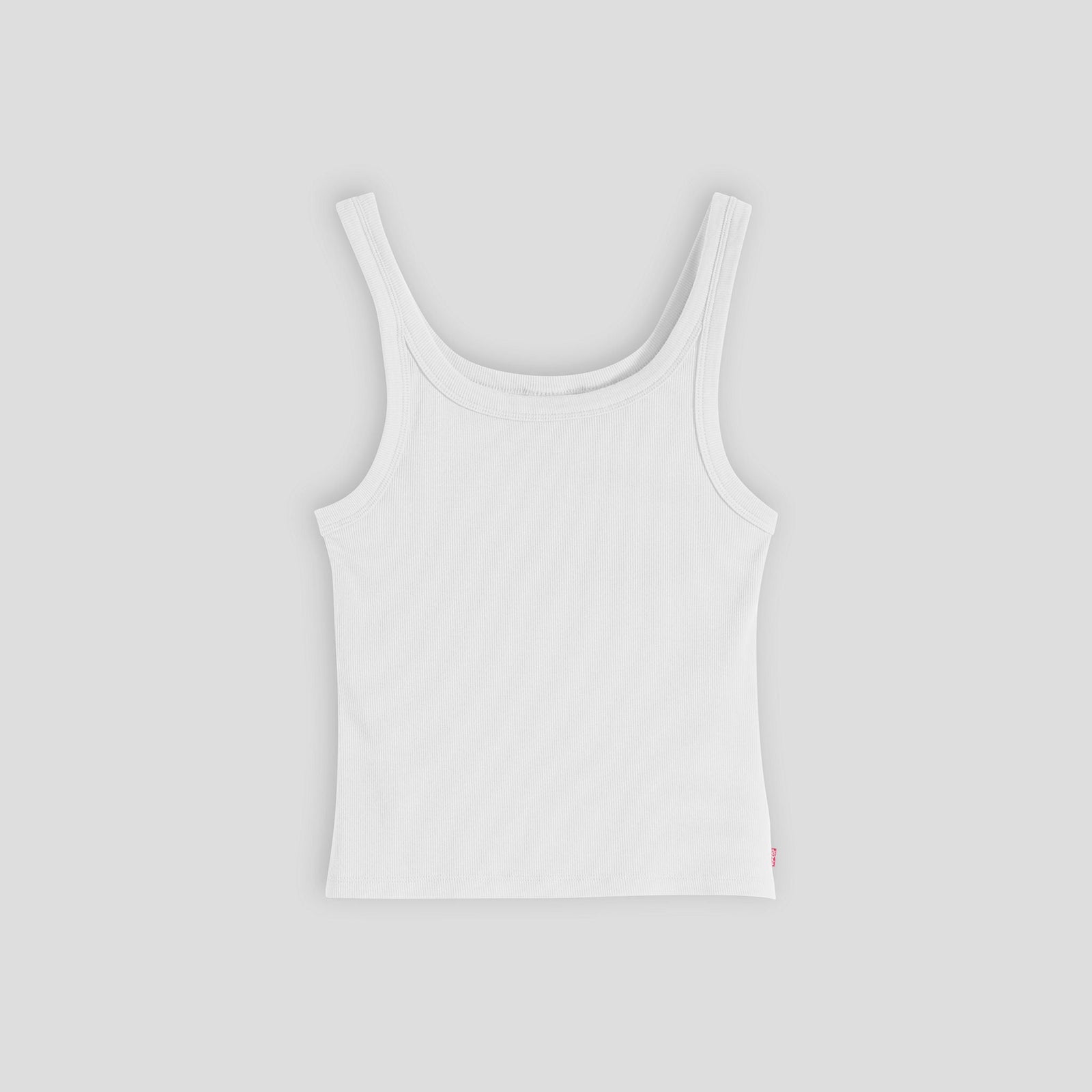 Main 5 - Levi's® Women's Essential Ribbed Tank - 005IN0000