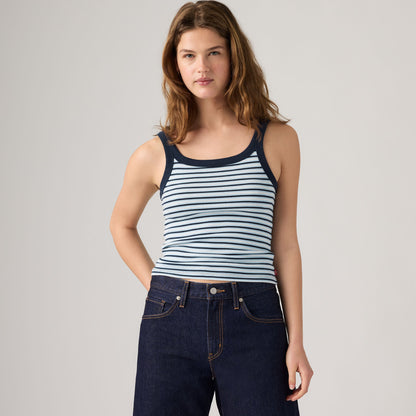 Thumbnail 1 - Levi's® Women's Essential Ribbed Tank - 005IN0012